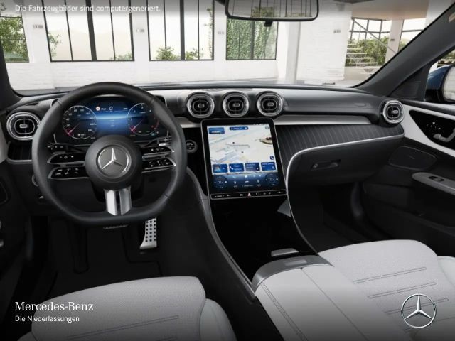 Mercedes-Benz C 220