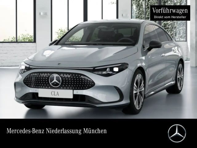 Mercedes-Benz CLA 250 Cp. Progressive Pano Distr. LED Night PTS 2026 Elektrisch