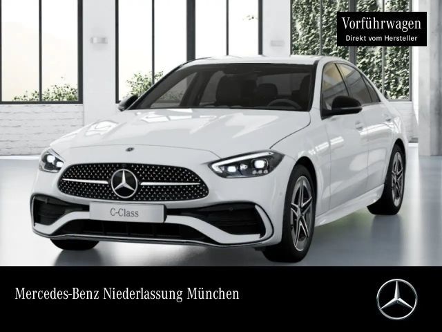 Mercedes-Benz C 200 AMG+NIGHT+360+TOTW+KEYLESS+9G 2026 Benzine
