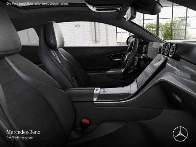 Mercedes-Benz CLE 200