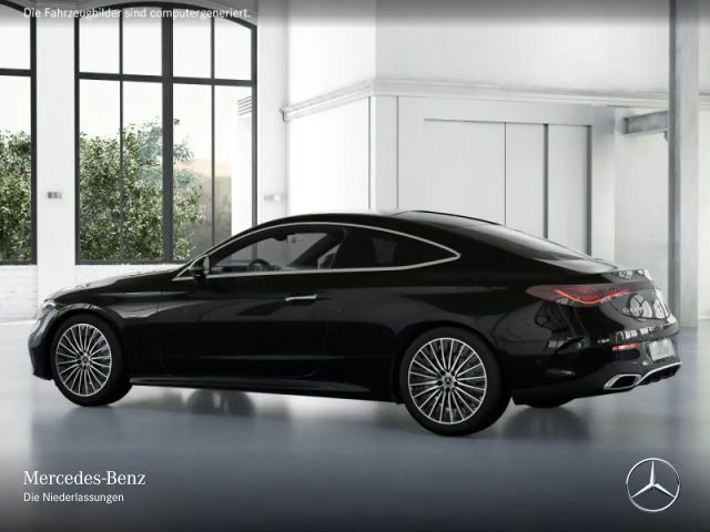 Mercedes-Benz CLE 200