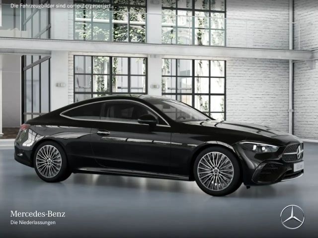 Mercedes-Benz CLE 200