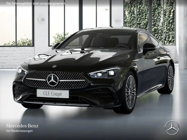 Mercedes-Benz CLE 200