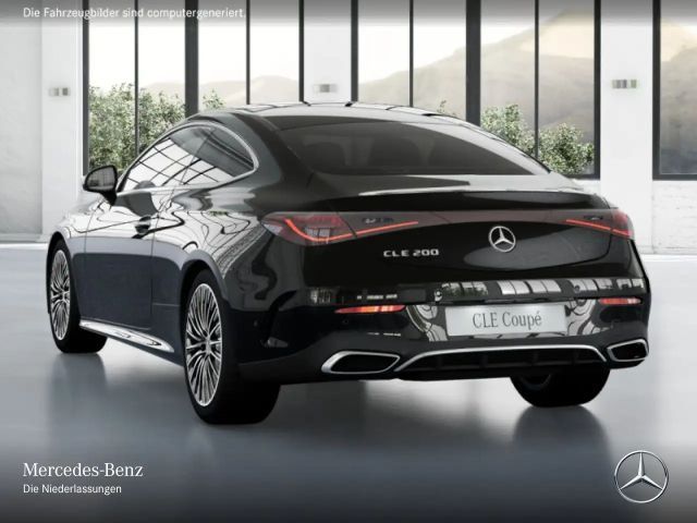 Mercedes-Benz CLE 200
