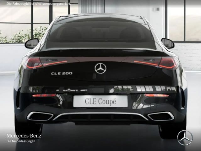 Mercedes-Benz CLE 200