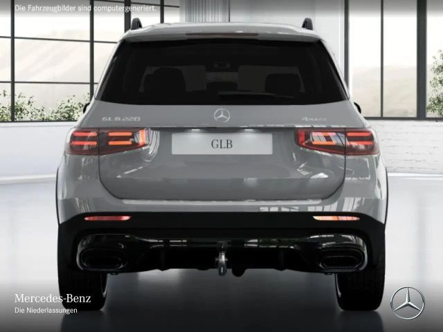 Mercedes-Benz GLB 220