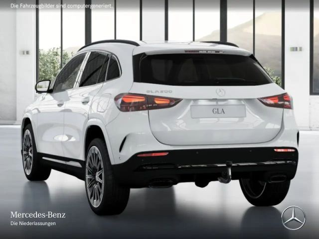 Mercedes-Benz GLA 200
