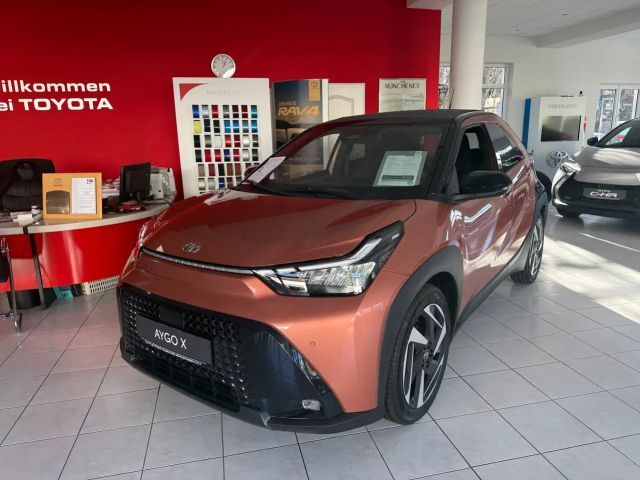 Toyota Aygo X