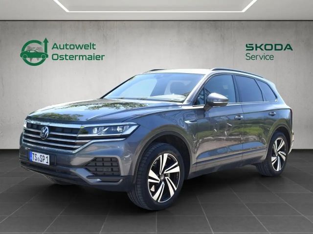 Volkswagen Touareg 3.0 V6 4Motion*AHK*Kamera*MwSt. 2021 Diesel
