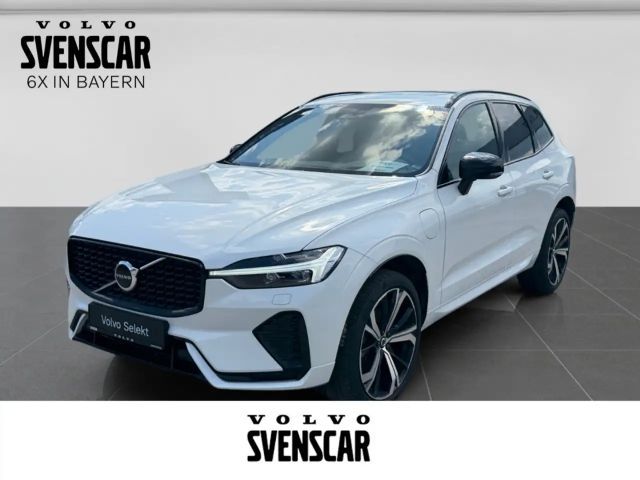 Volvo XC60 Ultimate Dark Recharge Plug-In Hybrid AWD HUD Stan 2023 Hybride / Benzine