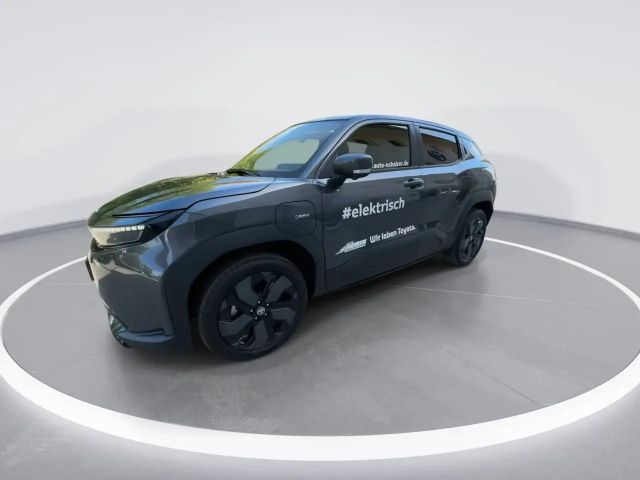 Toyota Urban Cruiser