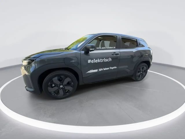 Toyota Urban Cruiser