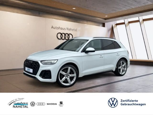 Audi SQ5 3.0TDI quattro MATRIX-LED NAVI+ 21'' EL.SITZ KAMER 2023 Diesel