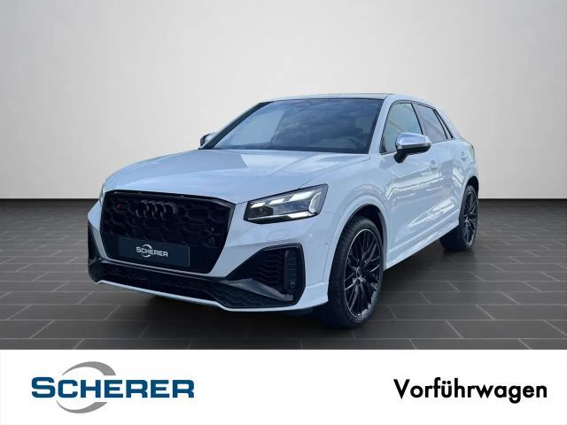 Audi SQ2 Panorama-Schiebedach, AHK, Matrix LED, Komfo 2026 Benzine