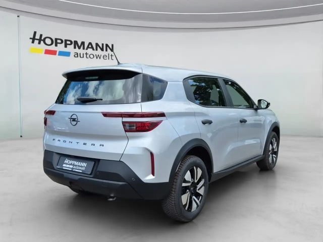 Opel Frontera