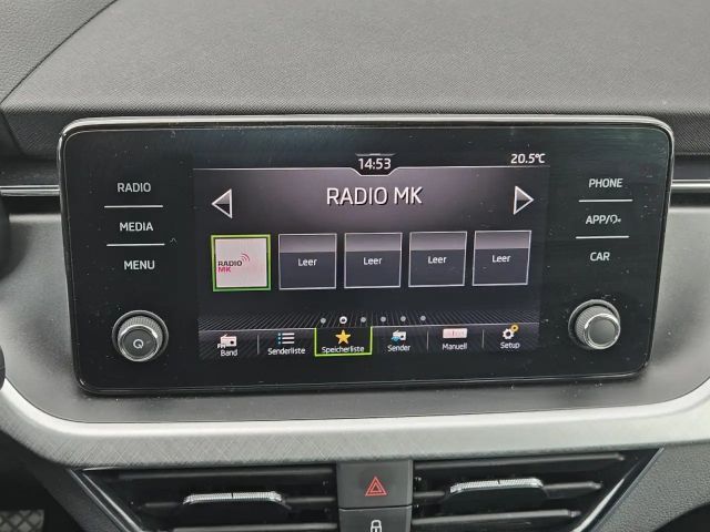 Skoda Kamiq