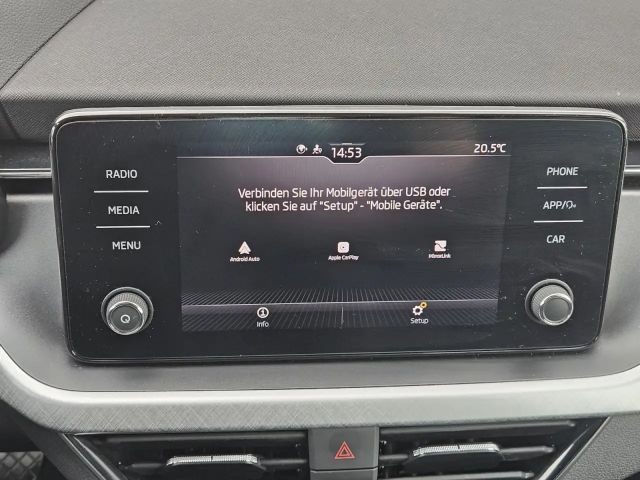 Skoda Kamiq