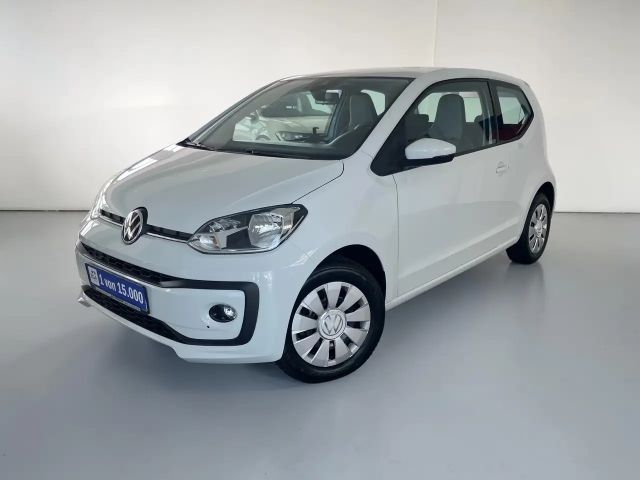Volkswagen up! 1.0 - Kamera/ Sitzh./ Freispr. 2021 Benzine