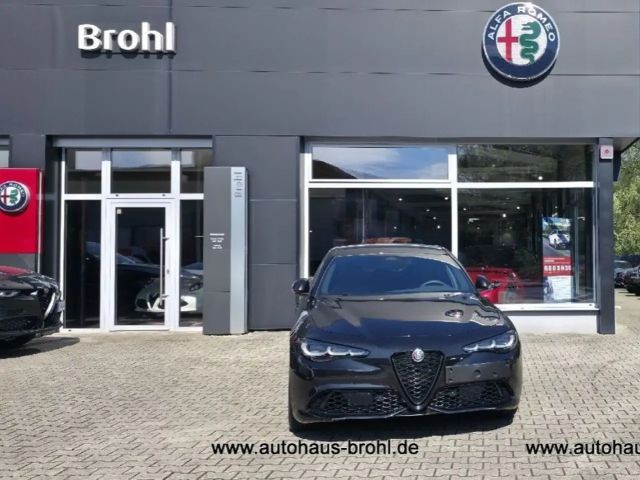 Alfa Romeo Giulia Intensa Q4 2026 Benzine