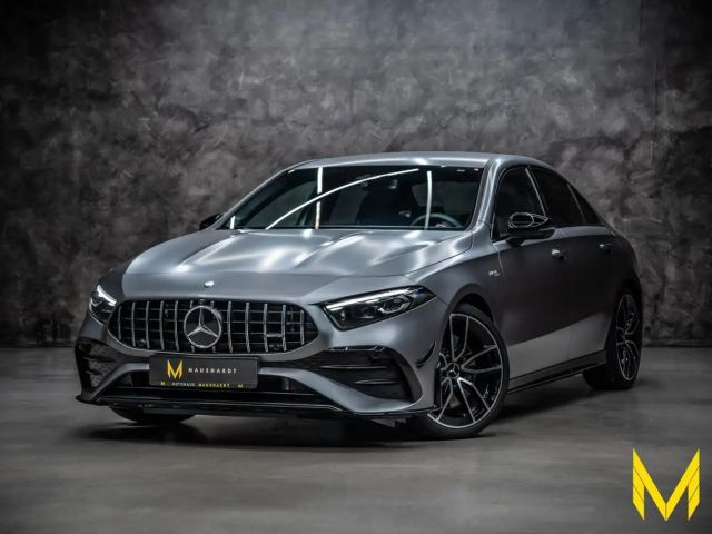 Mercedes-Benz A 35 AMG 4M LIM|ADV+|MAGNO|AERO|NIGHT|LM19Z|DIS+ 2025 Benzine
