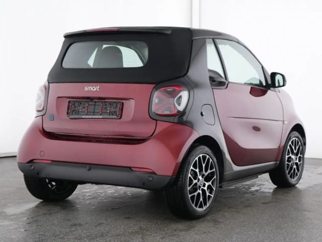 Smart forTwo