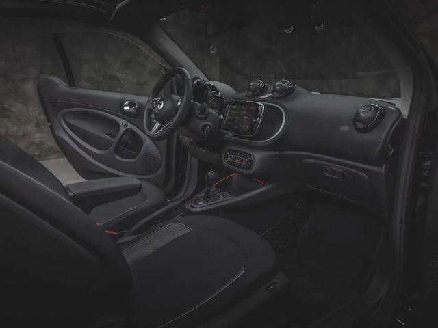 Smart forTwo