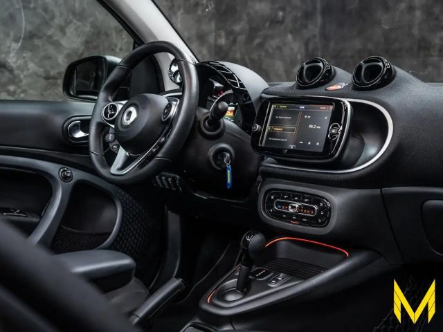 Smart forTwo