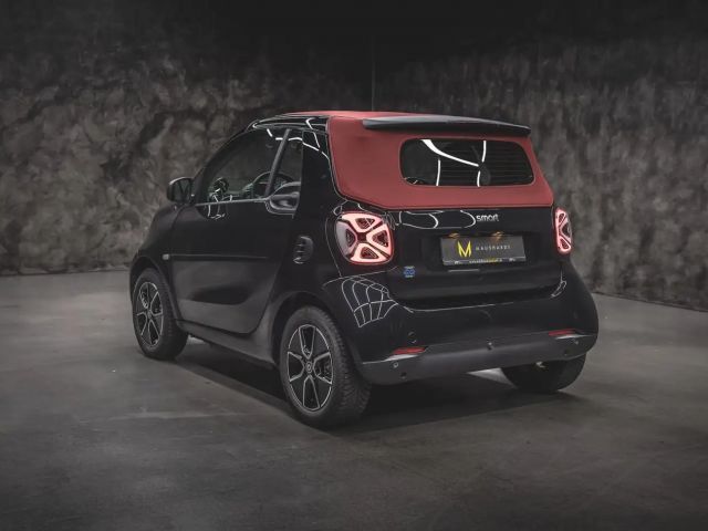 Smart forTwo