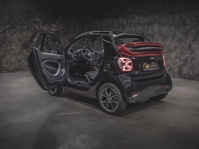 Smart forTwo