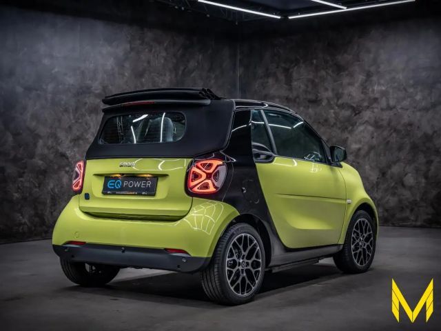 Smart forTwo