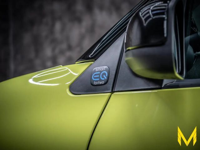 Smart forTwo
