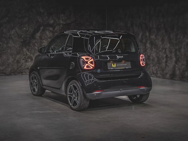 Smart forTwo