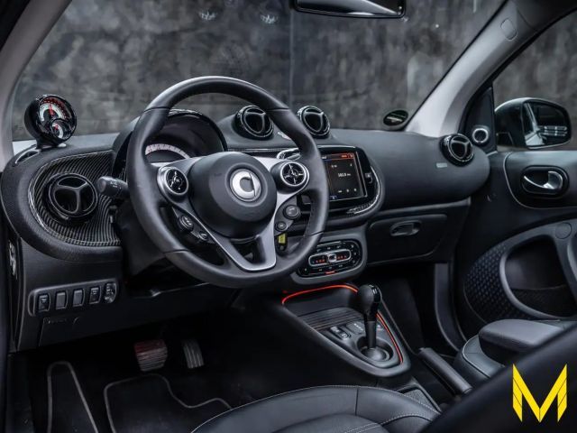 Smart forTwo