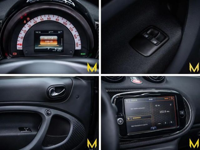 Smart forTwo