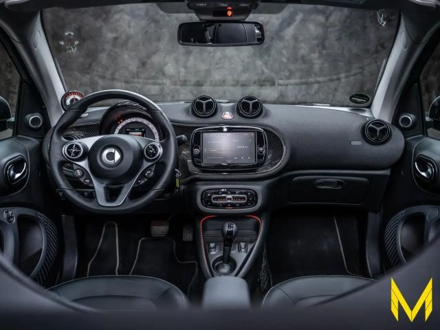 Smart forTwo
