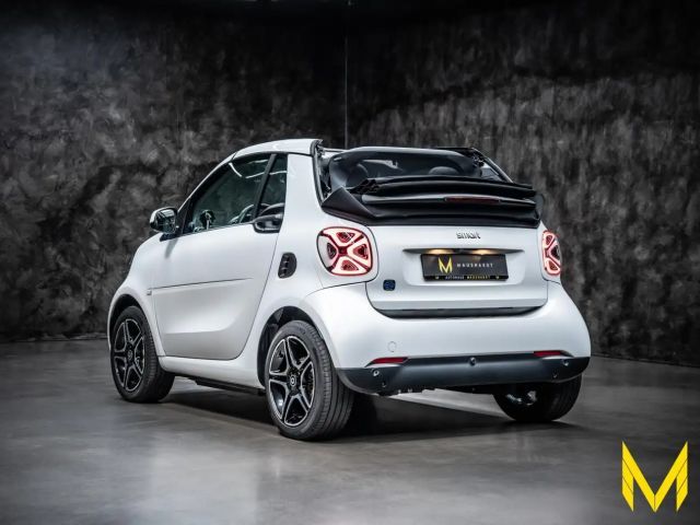 Smart forTwo