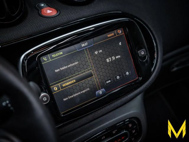Smart forTwo