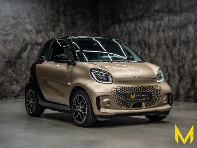 Smart forTwo