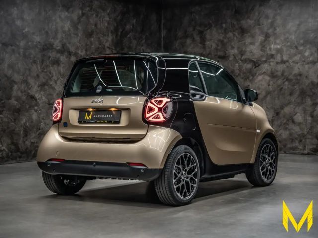 Smart forTwo