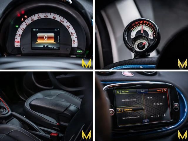 Smart forTwo