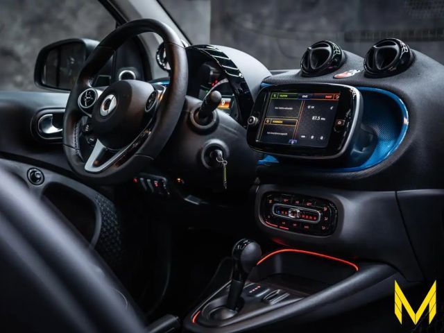 Smart forTwo