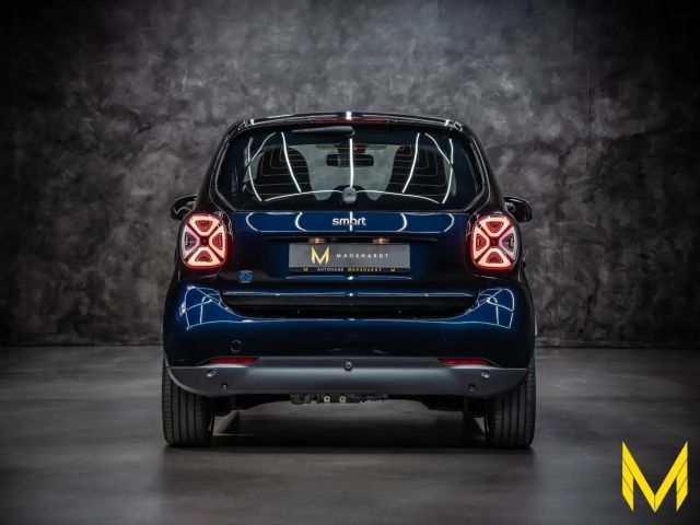 Smart forTwo