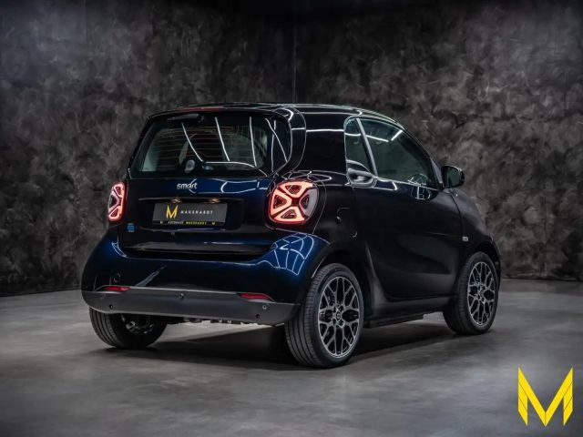 Smart forTwo