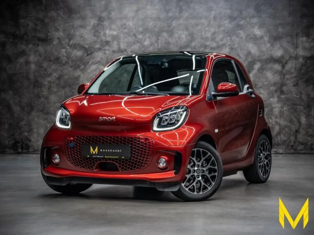 Smart forTwo