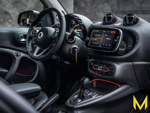 Smart forTwo