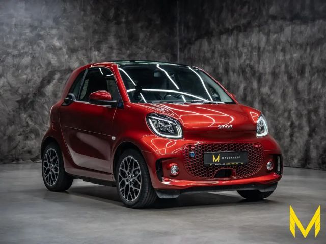 Smart forTwo