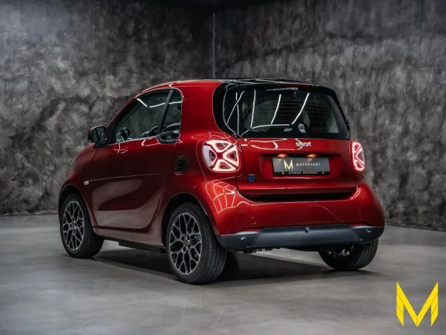 Smart forTwo
