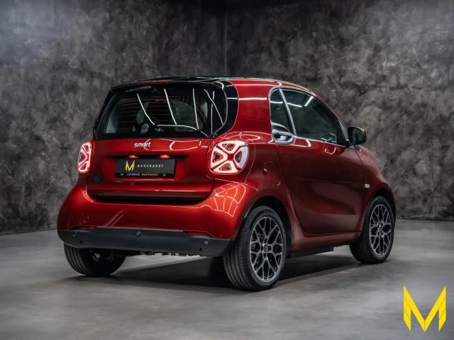 Smart forTwo