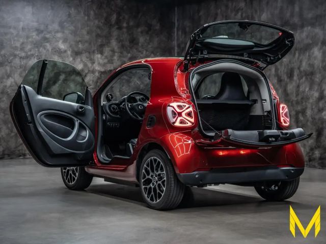 Smart forTwo