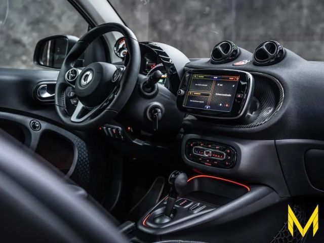 Smart forTwo